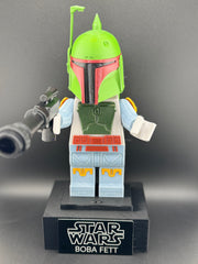 Star Wars LEGO® Boba Fett: Miniature figure Holder